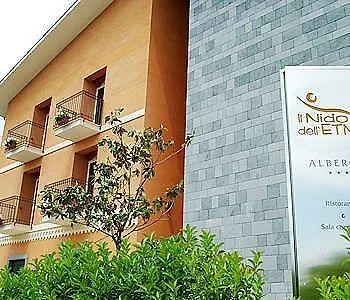 فندق Il Nido Dell'Etna لينغواغلوسا إيطاليا